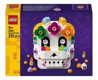 Klocki LEGO® LEGO ICONIC 40811 Ołtarz dla zmarłych